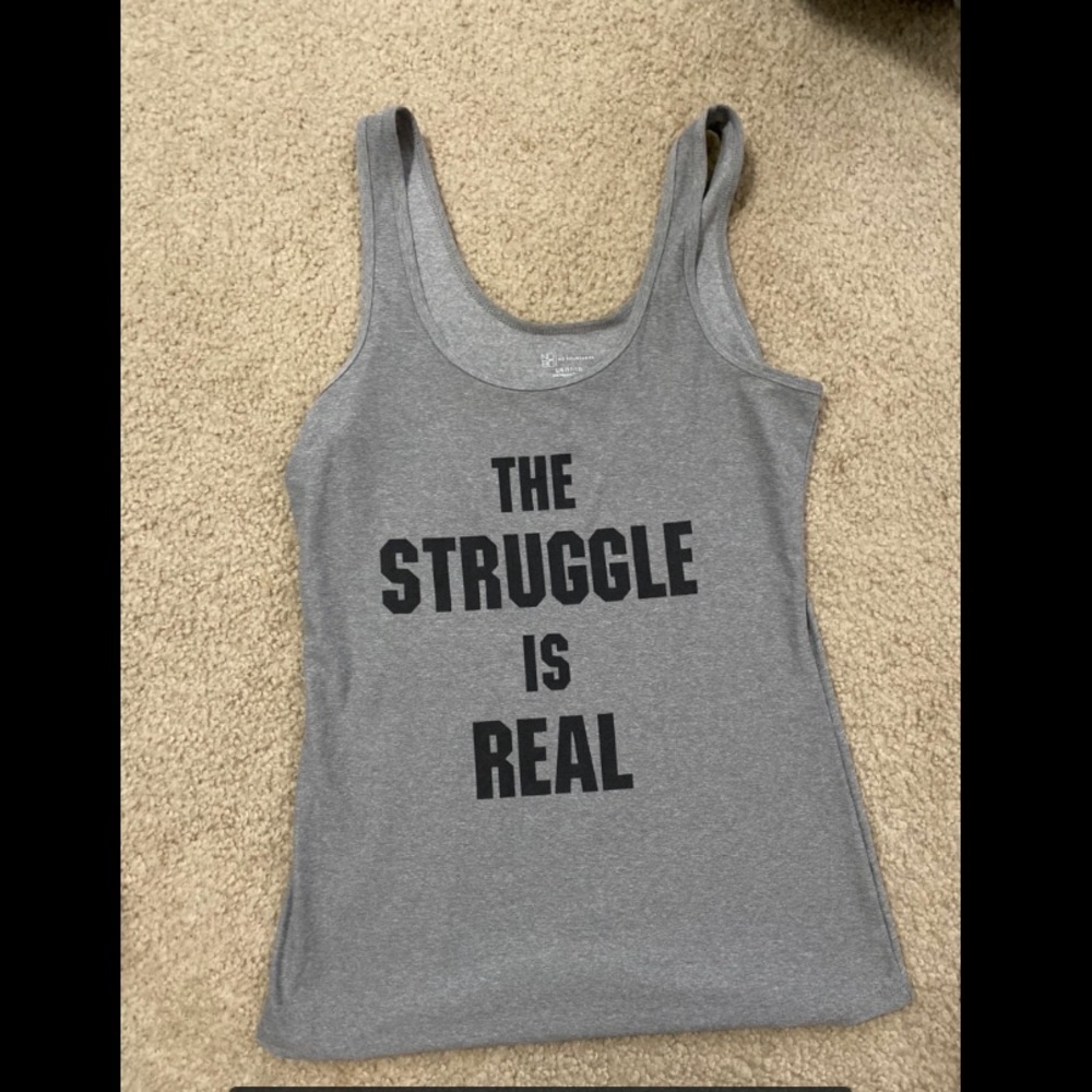 NOBO Super Stretchy/Soft Tank Top